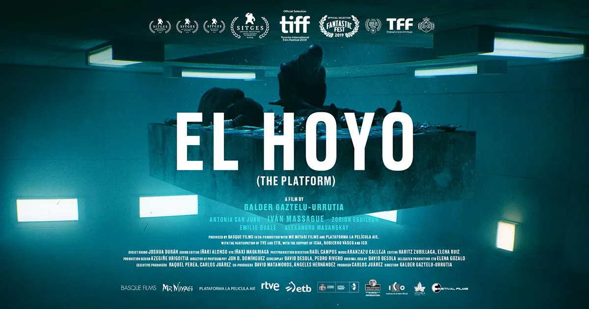 EL HOYO (The  Platform)